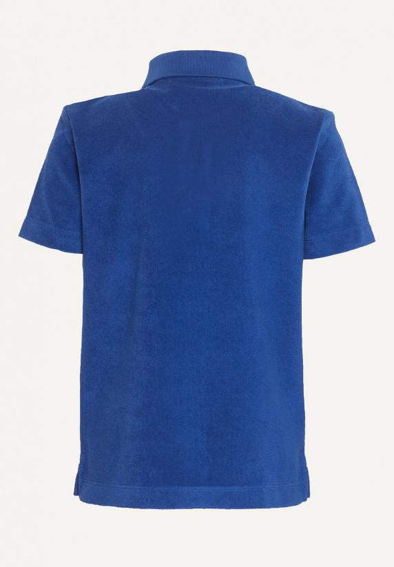 River Woods Custom Fit éponge Polo Admiral