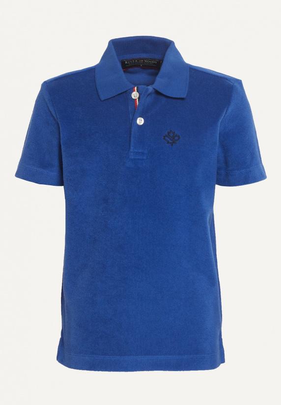 river woods Custom fit éponge polo admiral