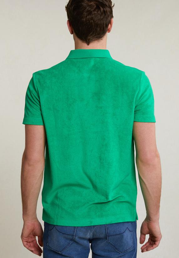 River Woods Custom Fit éponge Polo Papaya