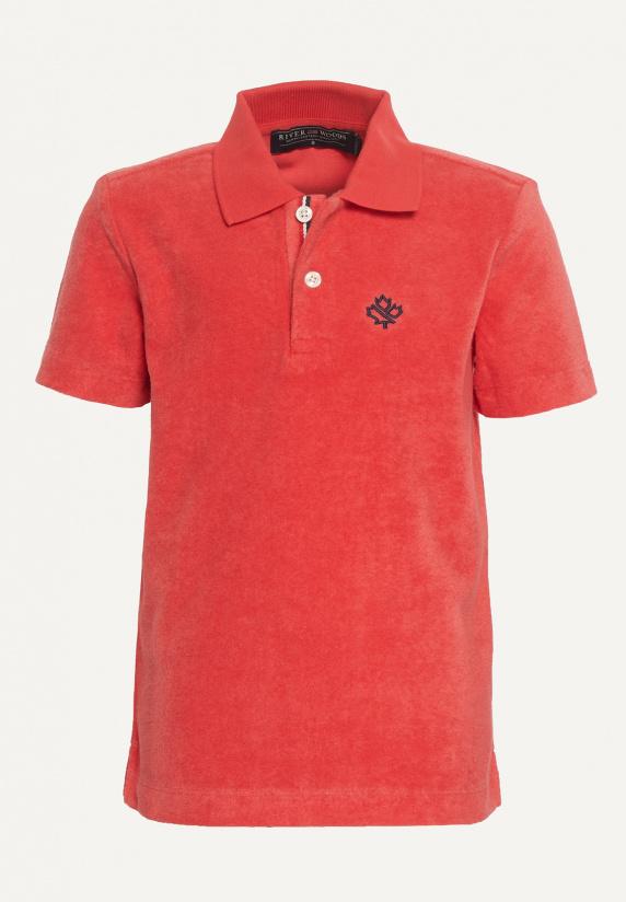 river woods Custom fit éponge polo punch