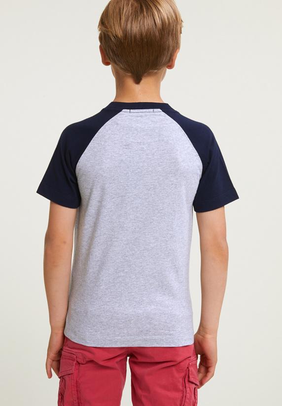 River Woods Custom Fit Fantasie T-shirt Oyster Mix