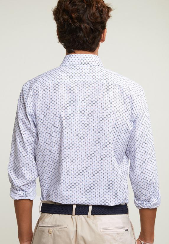 River Woods Custom Fit Fantasiehemd Multi