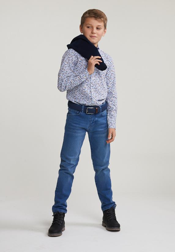 River Woods Custom Fit Fantasiehemd Multi