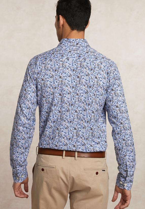 River Woods Custom Fit Fantasiehemd Multi