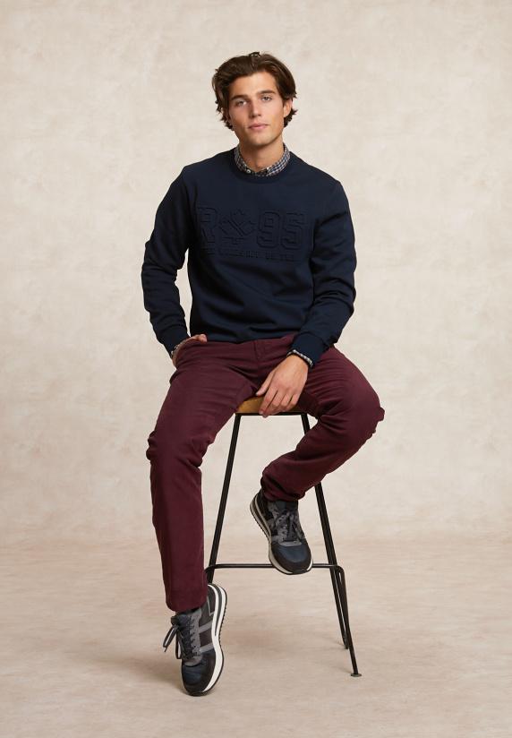 River Woods Custom Fit Geruit Flanellen Hemd Multi