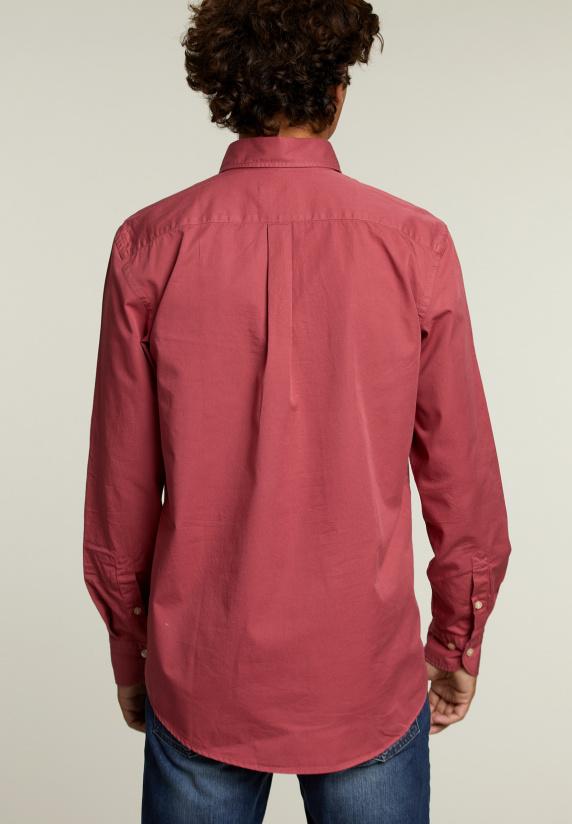 River Woods Custom Fit Katoenen Hemd Beausejour