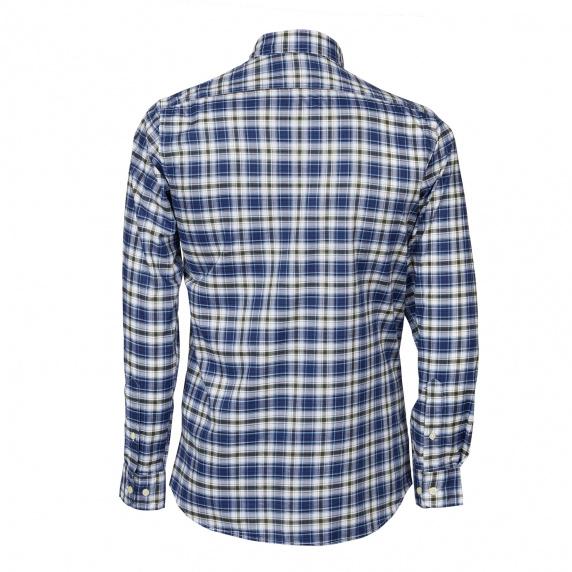 River Woods Custom Fit Wallstreethemd In