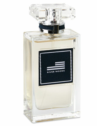 river woods Eau de parfum voor haar