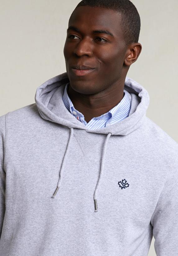 River Woods Fancy Kaptrui Lt Grey Mix