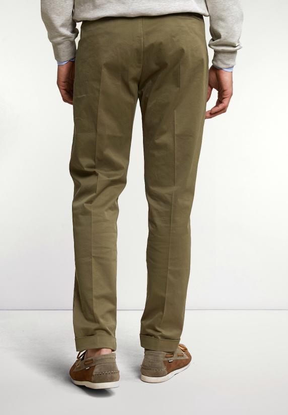 River Woods Fancy Katoenen Broek Rosemary