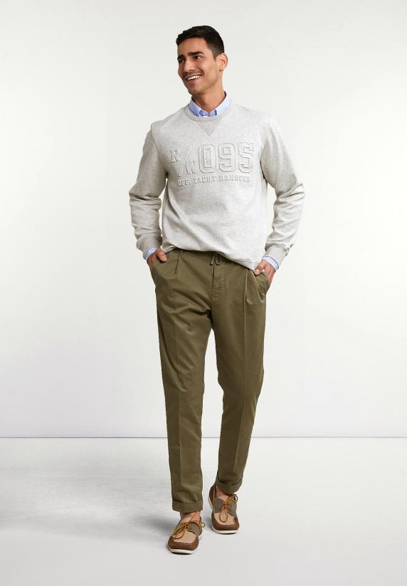 River Woods Fancy Katoenen Broek Rosemary