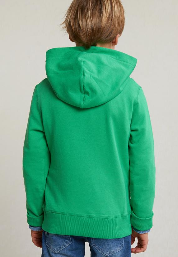 River Woods Fancy Katoenen Kaptrui Apple