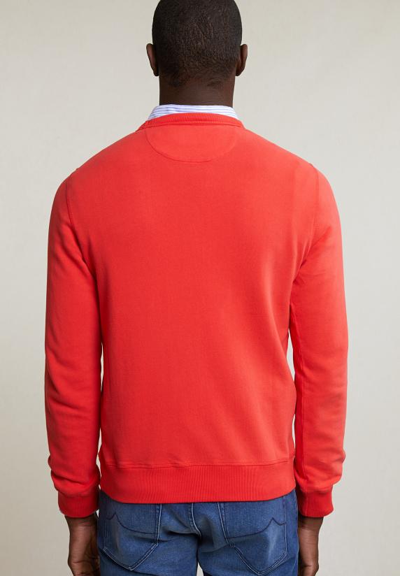 River Woods Fancy Trui Ronde Hals Cornell