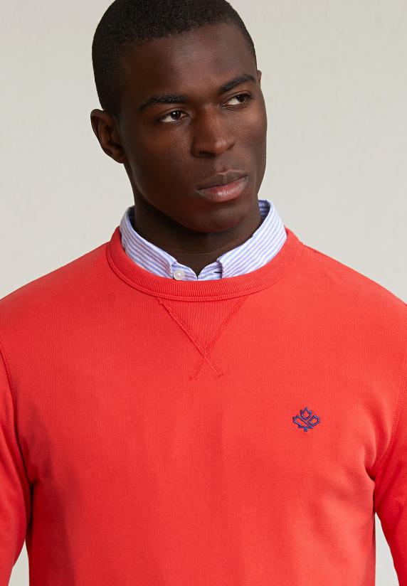 River Woods Fancy Trui Ronde Hals Cornell