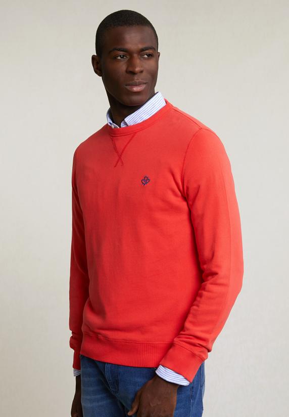 River Woods Fancy Trui Ronde Hals Cornell