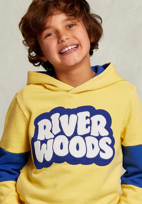 River Woods Fantasie Hoodie Butterfly