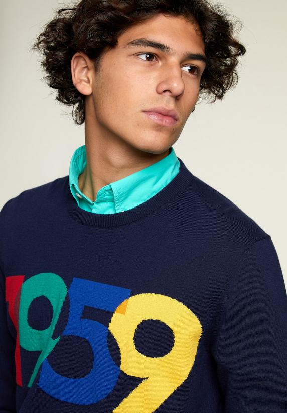 River Woods Fantasietrui Navy