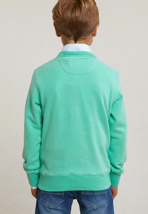 River Woods Fantasietrui Ronde Hals Chewing Gum