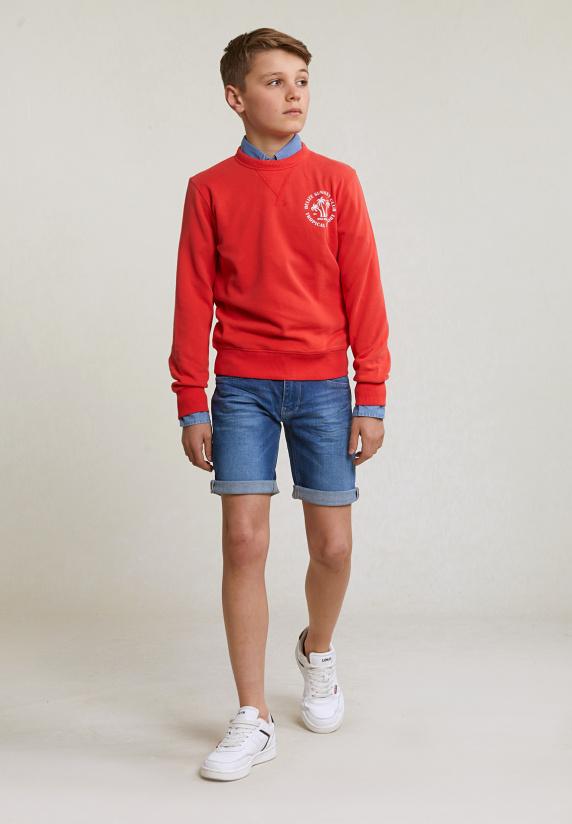 River Woods Fantasietrui Ronde Hals Cornell