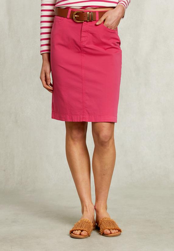 River Woods Fushia Effen Midirok