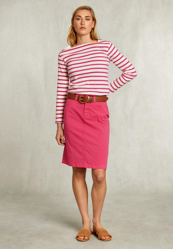 River Woods Fushia Effen Midirok