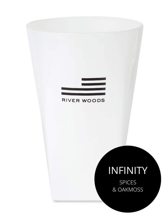 river woods Infinity geurkaars