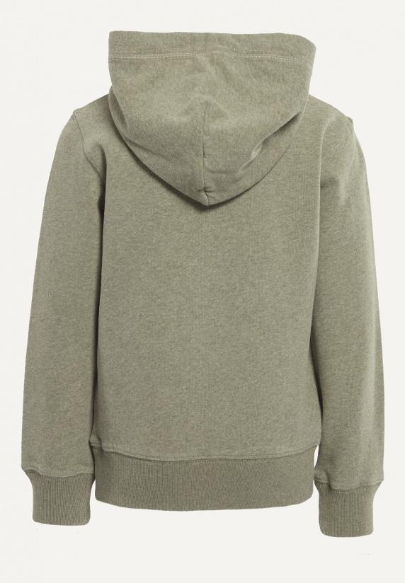 River Woods Katoenen Fancy Kaptrui Jade Mix