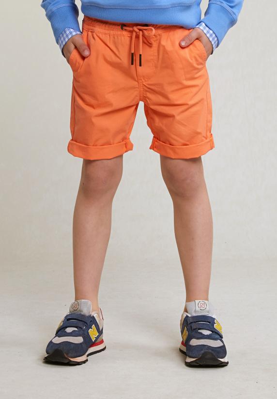 river woods Katoenen short trekkoord lobster