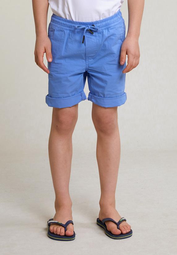 river woods Katoenen short trekkoord nile