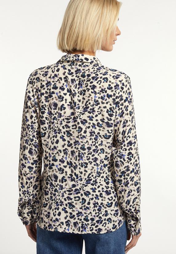 River Woods Klassieke Fantasieblouse Multi