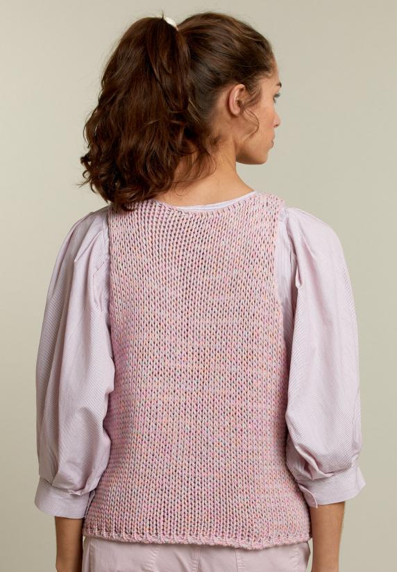 River Woods Lila Debardeur