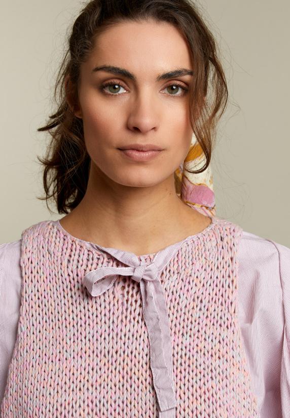 River Woods Lila Debardeur