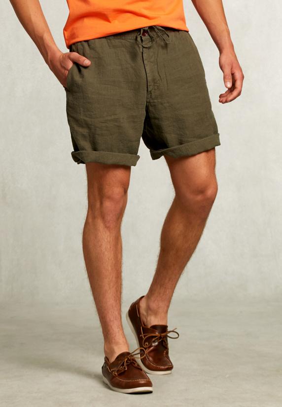 river woods Linnen short ranger