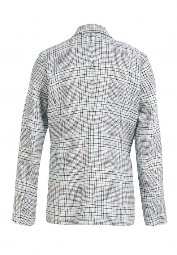 River Woods Losse Blazer In Blauw