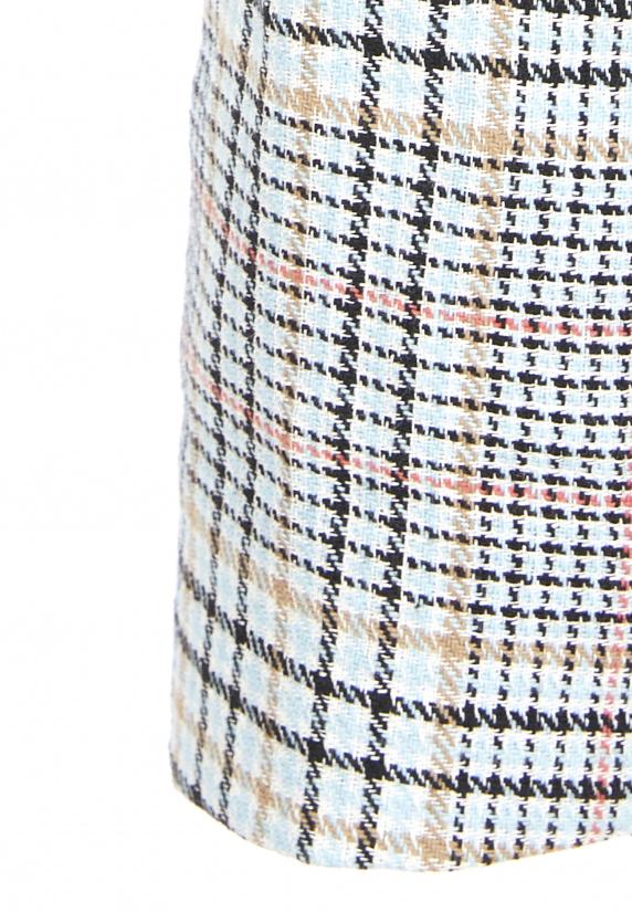 River Woods Losse Blazer In Blauw