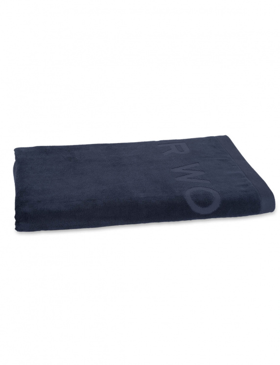 river woods Maxi badlaken in blauw river woods Maxi badlaken in blauw