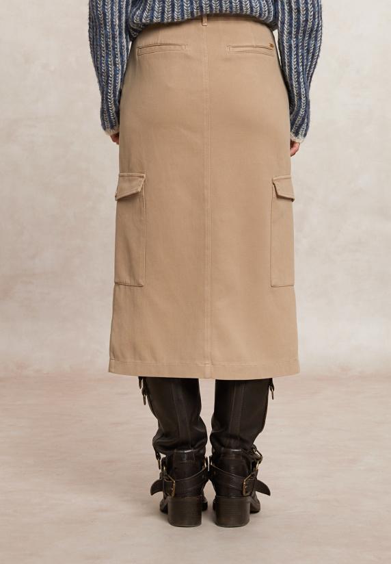 River Woods Midi Cargorok Sand