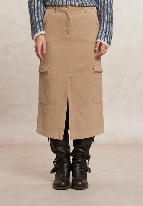 River Woods Midi Cargorok Sand