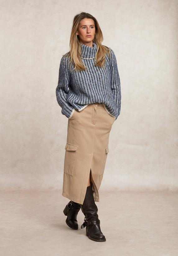 River Woods Midi Cargorok Sand