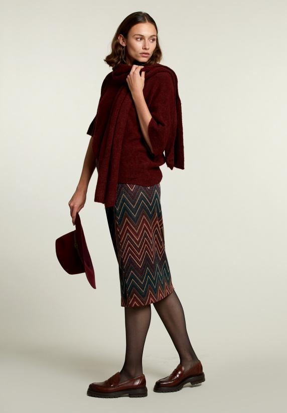 River Woods Multi Fantasie Midirok