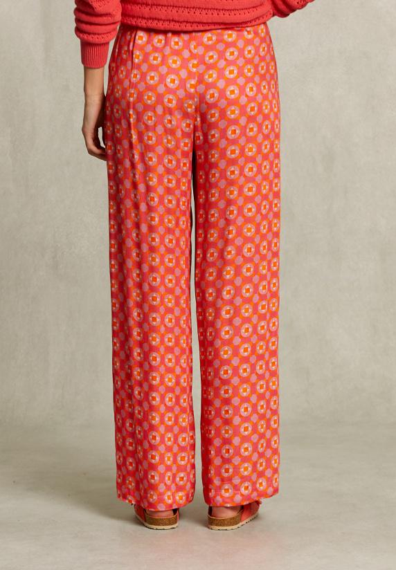 River Woods Multi Fantasiebroek Elastische Taille