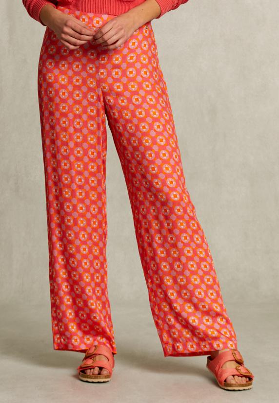 River Woods Multi Fantasiebroek Elastische Taille