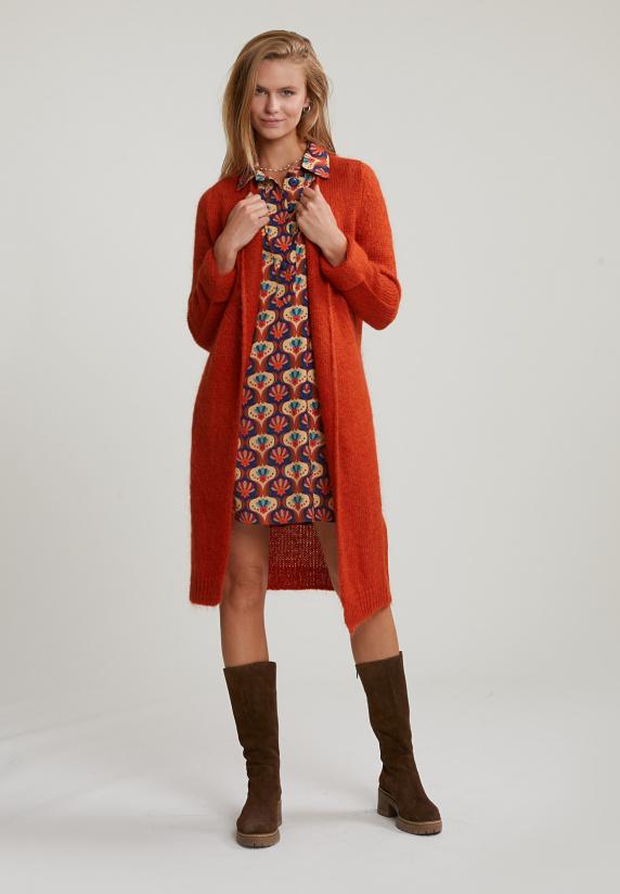 River Woods Multi Fantasiejurk 3/4 Mouwen