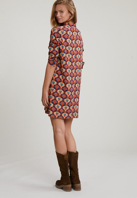 River Woods Multi Fantasiejurk 3/4 Mouwen