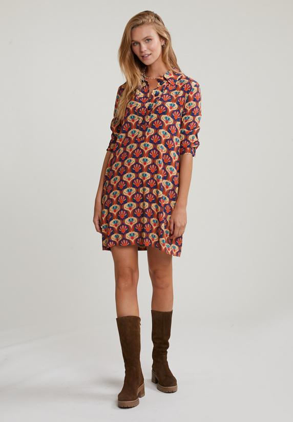 River Woods Multi Fantasiejurk 3/4 Mouwen