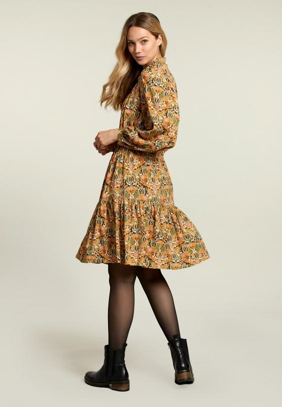 River Woods Multi Fantasiejurk Met Trekkoord