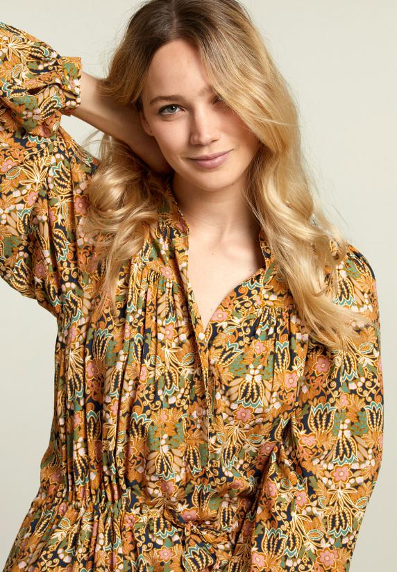 River Woods Multi Fantasiejurk Met Trekkoord