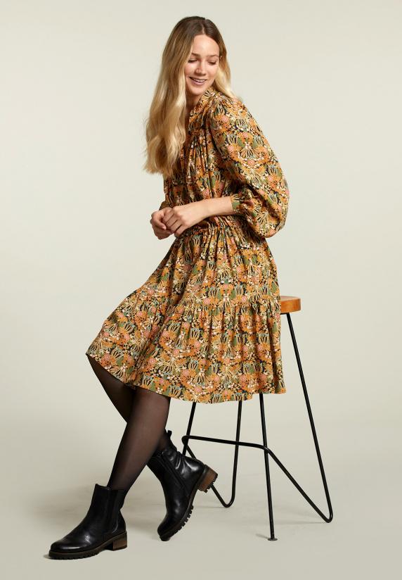 River Woods Multi Fantasiejurk Met Trekkoord