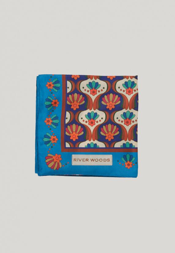 river woods Multi fantasiesjaal