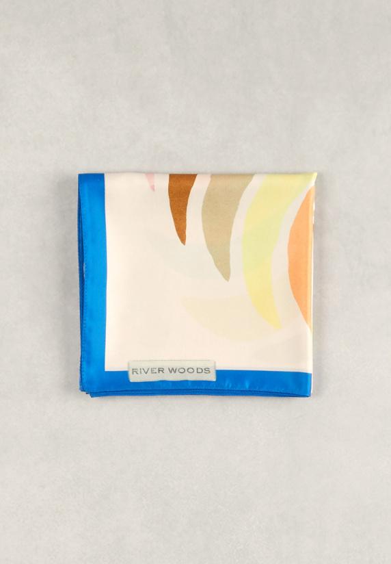 river woods Multi fantasiesjaal